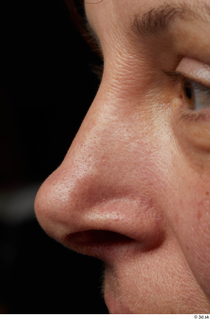 HD Face Skin Charity Sarumpaet face nose skin pores skin…